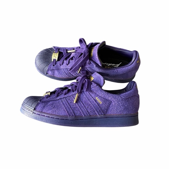 adidas Other - Adidas Superstar ADV x Kader Sylla